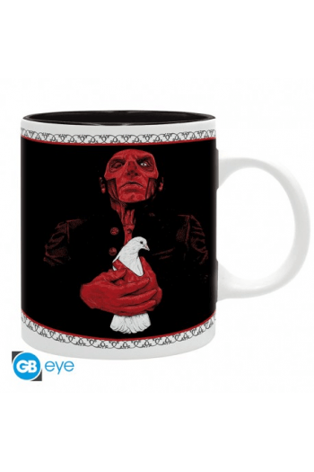 Ghost - Mug - 320 ml - Meliora - Subli - With Box - slika proizvoda