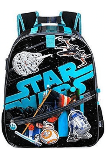 STAR WARS - Backpack - Logo - slika proizvoda