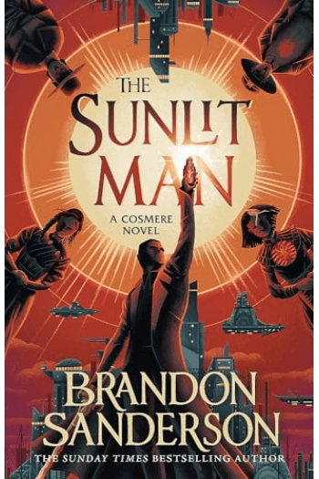 The Sunlit Man - naslovnica
