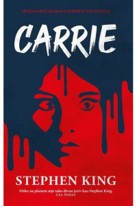 Carrie - naslovnica