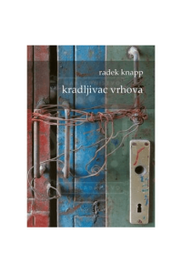Kradljivac vrhova - naslovnica
