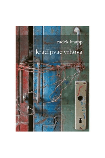 Kradljivac vrhova - naslovnica