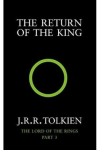 The Return of the King Black Edition (Lord of the Rings #03) - naslovnica