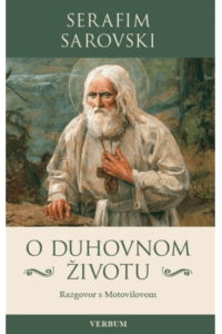 O duhovnom životu - razgovor s Motovilovom - naslovnica