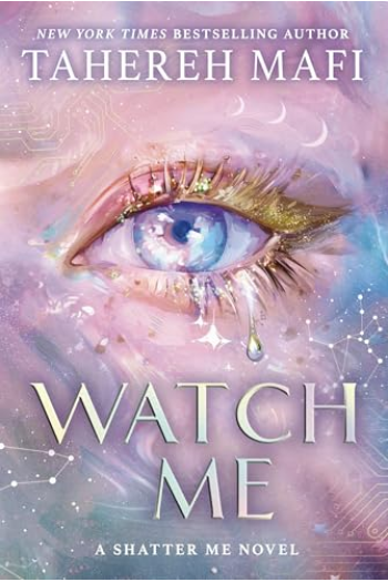 Watch Me - naslovnica