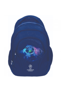 Ruksak Round Uefa Champions League Blue