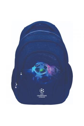 Ruksak Round Uefa Champions League Blue - slika proizvoda