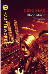 SF Masterworks: Blood Music - naslovnica
