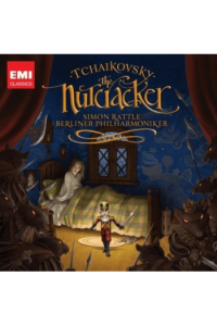 Sir Simon Rattle - Tchaikovsky: Nutcracker CD - omot