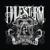 Halestorm - Live In Philly 2010 (Coloured) LP - omot