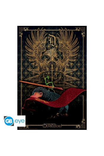 Fantastic Beasts - Poster Niffler Pickett - slika proizvoda