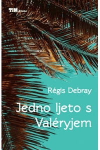 Jedno ljeto s Valeryjem - naslovnica