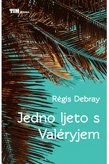Jedno ljeto s Valeryjem - naslovnica