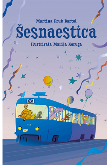 Šesnaestica - naslovnica