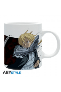 Fullmetal Alchemist - Mug - 320 Ml - Heroes & Pride - Subli X2 - slika proizvoda