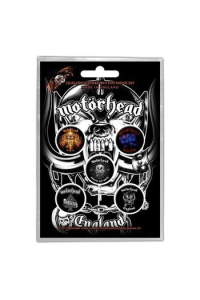 Motorhead / Set England - slika proizvoda