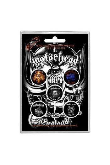 Motorhead / Set England - slika proizvoda