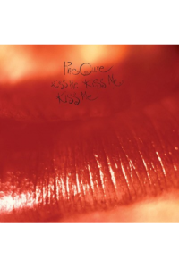 The Cure - Kiss Me, Kiss Me, Kiss Me LP - omot
