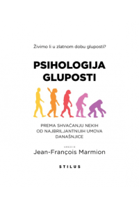 Psihologija gluposti - naslovnica