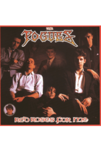 The Pogues - Red Roses for Me (40th Anniversary Edition) CD - omot
