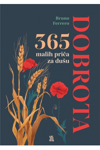 365 malih priča za dušu: Dobrota - naslovnica