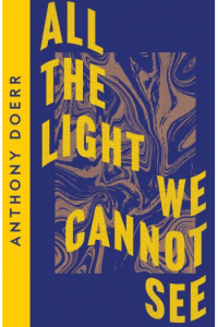 All the Light We Cannot See - naslovnica