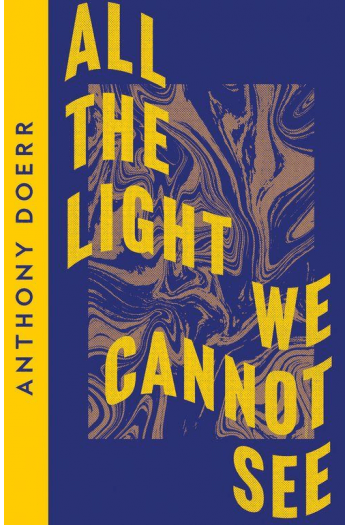 All the Light We Cannot See - naslovnica