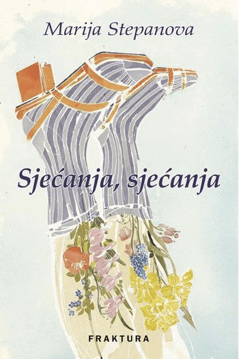 Sjećanja, sjećanja - naslovnica