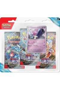 Pokemon TCG -SW07 3-Pack Blister Assortment EN - slika proizvoda