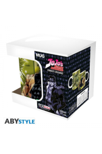 JojoS Bizarre Adventure - Mug - 320 ml - Dio - Subli - Box - slika proizvoda