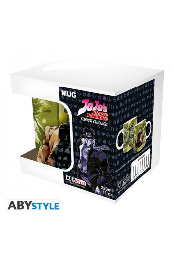 JojoS Bizarre Adventure - Mug - 320 ml - Dio - Subli - Box - slika proizvoda
