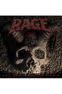 Rage - The Devil Strikes Again CD - omot