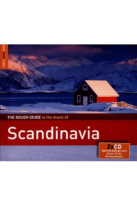 The Rough Guide To - The Music Of Scandinavia CD - omot