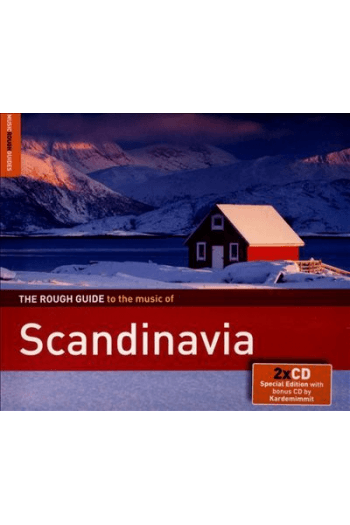 The Rough Guide To - The Music Of Scandinavia CD - omot
