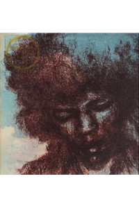 Jimi Hendrix - Cry Of Love CD - omot