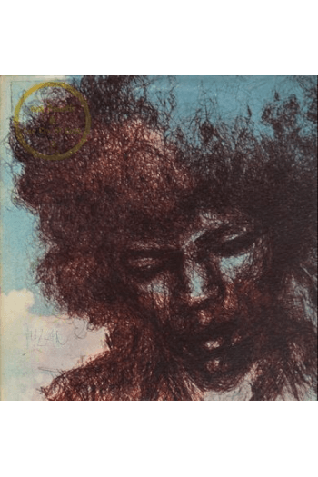 Jimi Hendrix - Cry Of Love CD - omot