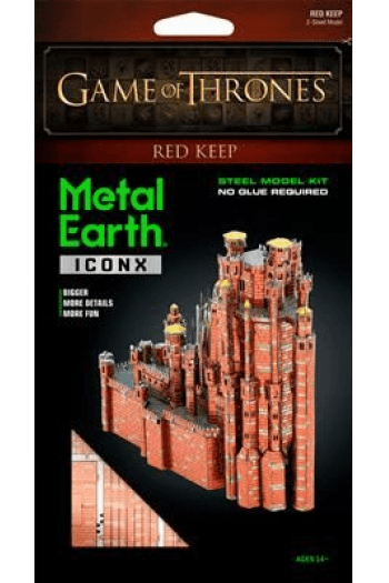 Maketa Game of Thrones Red Keep - slika proizvoda