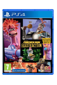 Chicken Run: Eggstraction - slika proizvoda
