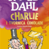 Charlie i tvornica čokolade - naslovnica