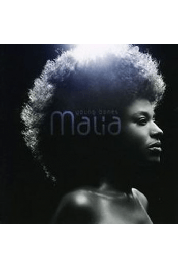 Malia - Young Bones CD - omot