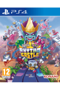 Super Crazy Rhythm Castle