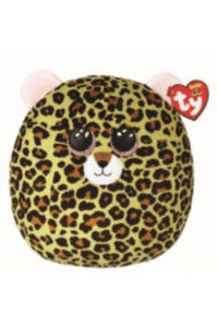 Squishy Livvie 22 cm - leopard