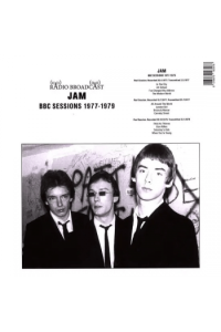 The Jam - BBC Sessions 1977-1979 LP - omot