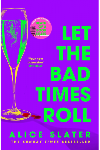 Let the Bad Times Roll - naslovnica