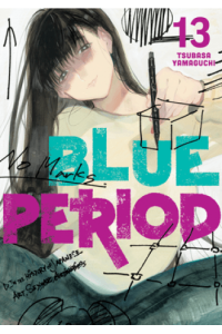 Blue Period, Vol. 13 (Manga) - naslovnica
