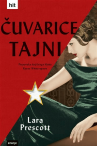 Čuvarice tajni - naslovnica