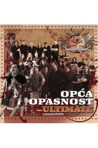 Opća opasnost - The ultimate collection CD - omot