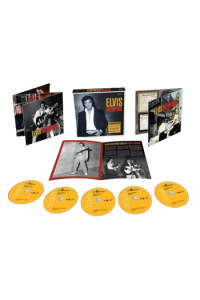 Elvis Presley - Memphis CD - omot