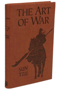 The Art of War - naslovnica