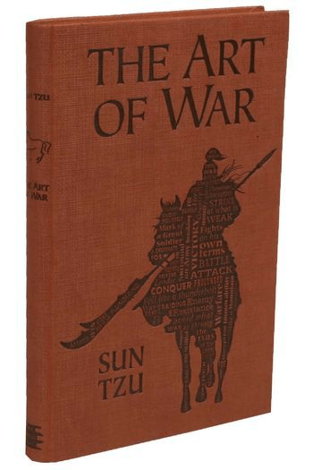 The Art of War - naslovnica